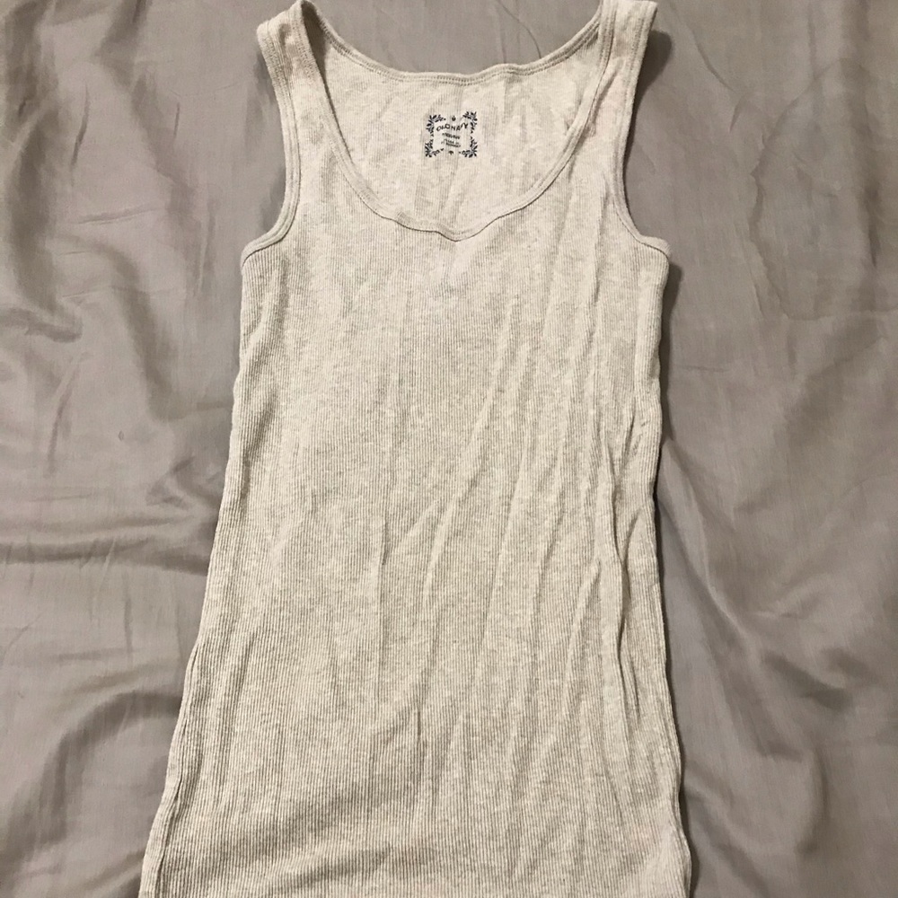 Old navy tank